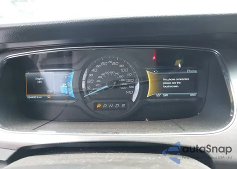 2019 Ford Taurus Sel z USA, uszkodzony, nr VIN 1FAHP2E80KG100821